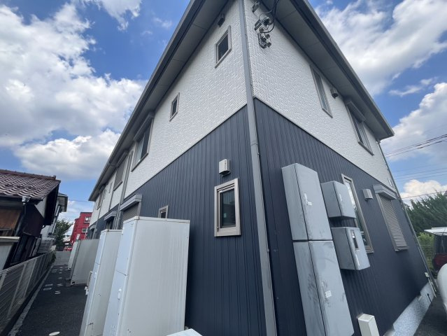 Laplace　ｆの外観