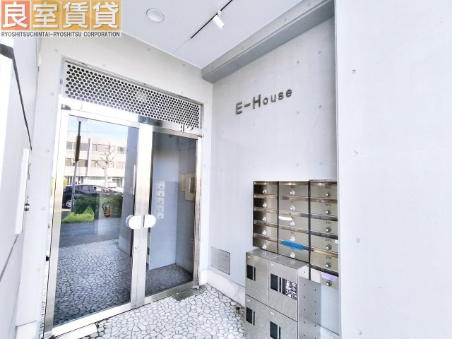 【エントランス】 | E-HOUSE