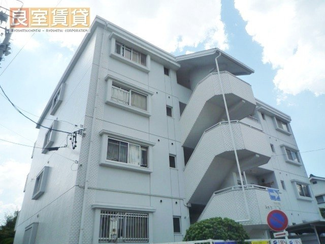 【外観】 | グランドハイツ八勝