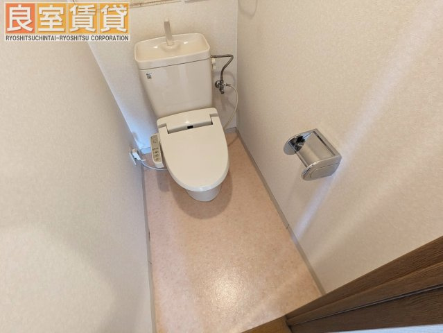 【トイレ】 | Rapport中江