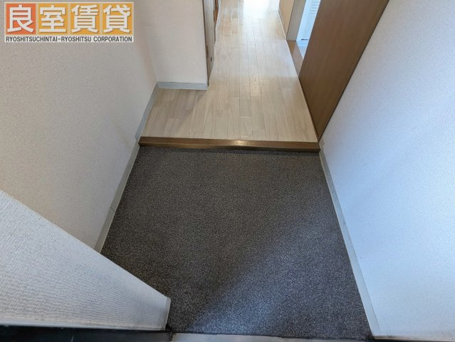 【玄関】 | Rapport中江