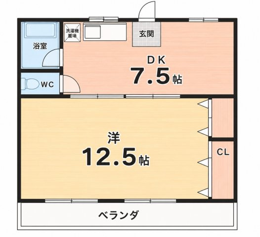 【間取り】 | 峰ビル