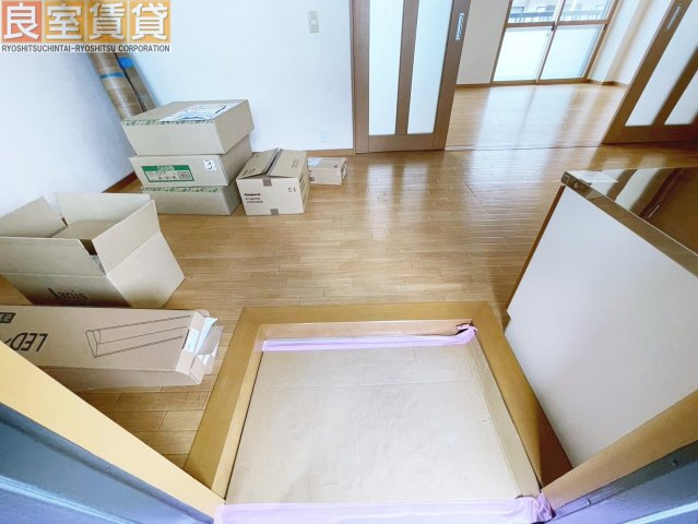 【玄関】 | 峰ビル