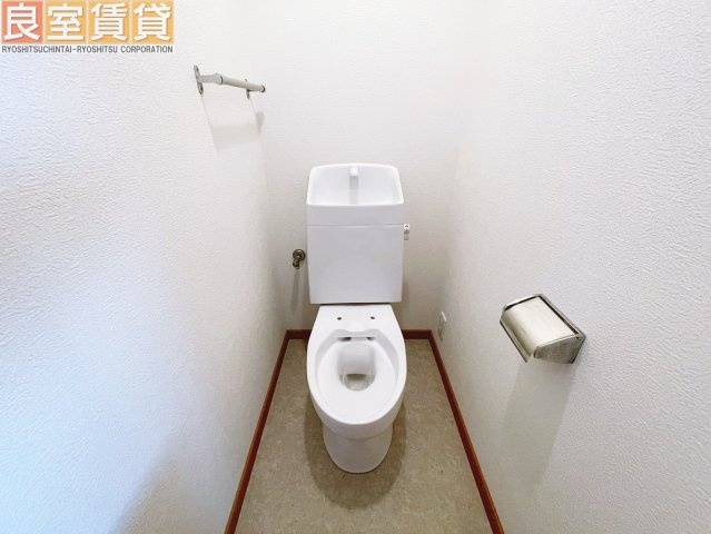 【トイレ】 | 峰ビル