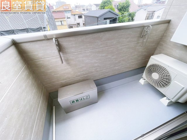 【バルコニー】 | ソレイユ大宝