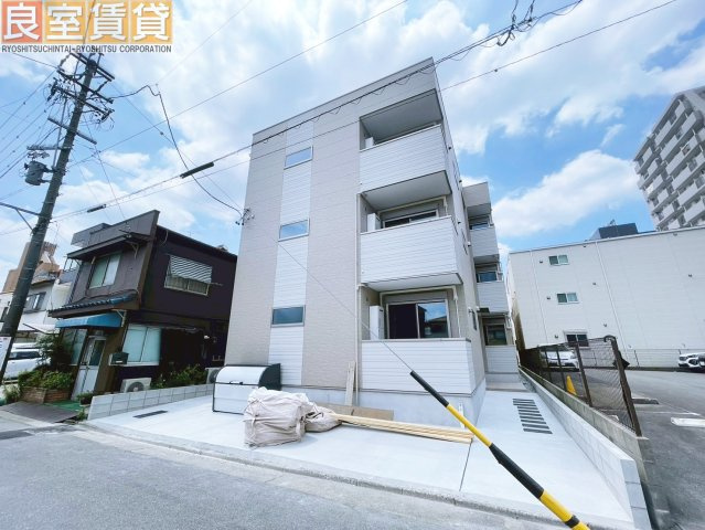 【外観】 | ソレイユ大宝