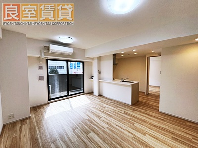 【居間・リビング】 | S-RESIDENCE高岳ardent