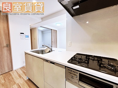 【キッチン】 | S-RESIDENCE高岳ardent