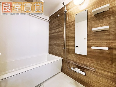 【浴室】 | S-RESIDENCE高岳ardent