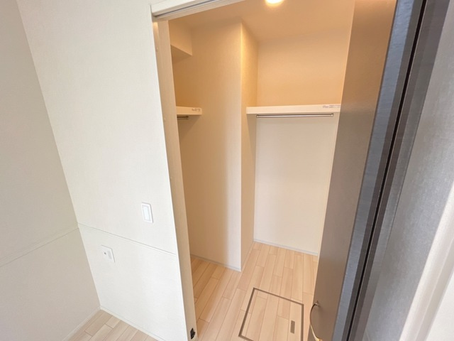 SOLANAの収納