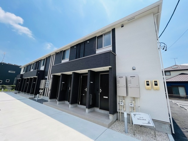 SOLANAの外観