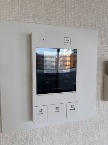 ウィンズガーデンのセキュリティ