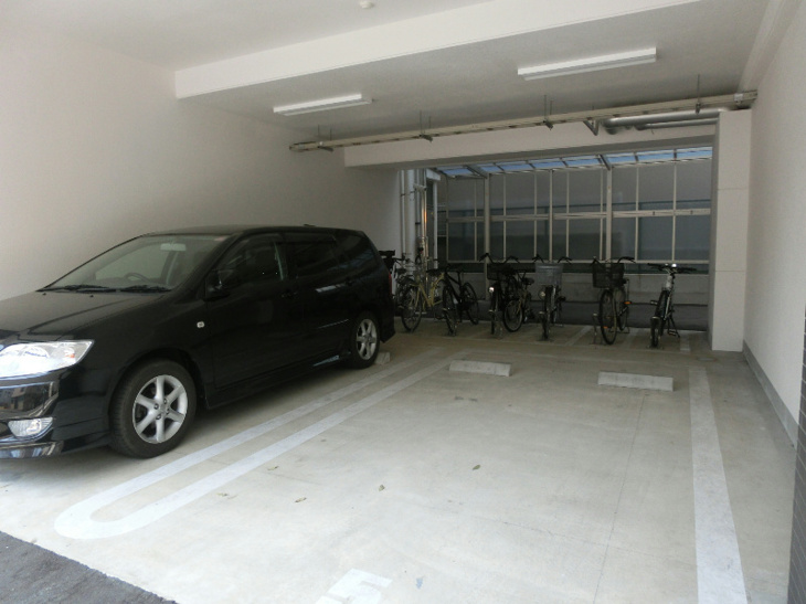 【駐車場】SAKURA.ism 