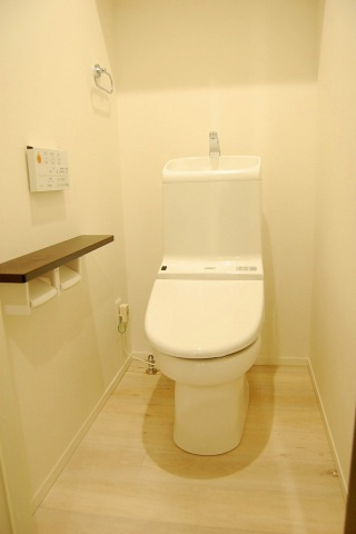 【トイレ】SAKURA.ism