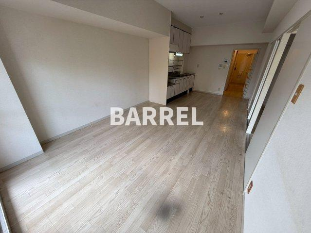 グローリーハイツ西緑丘の居間・リビング