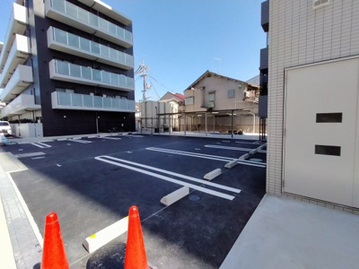 【駐車場】 | グランパセオサウス
