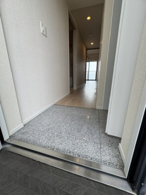 【玄関】 | MFPRコート武蔵小山 | 別部屋参考写真