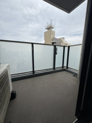 【バルコニー】 | MFPRコート武蔵小山 | 別部屋参考写真