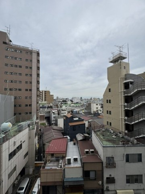 【展望】 | MFPRコート武蔵小山 | 別部屋参考写真