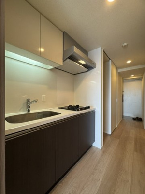 【キッチン】 | MFPRコート武蔵小山 | 別部屋参考写真