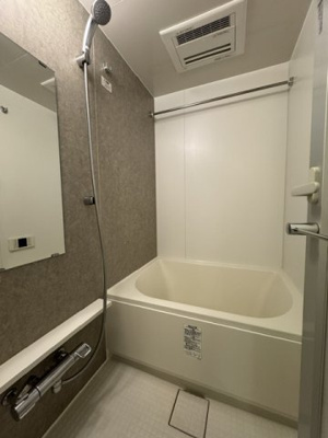【浴室】 | MFPRコート武蔵小山 | 別部屋参考写真