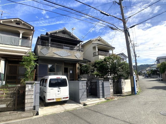 東大池３丁目貸家Ⅲ