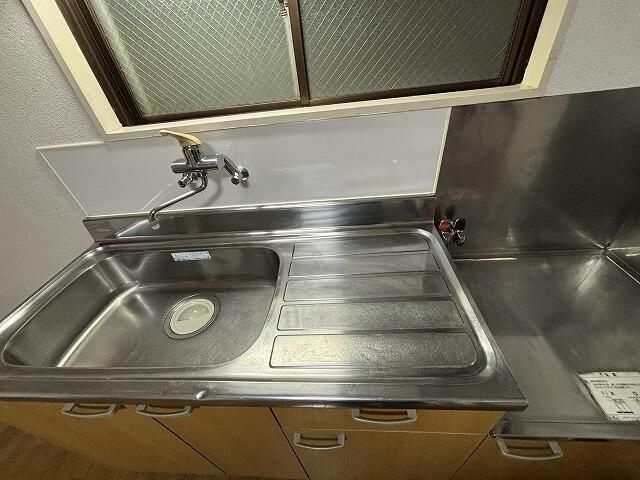 阿川ビルのキッチン