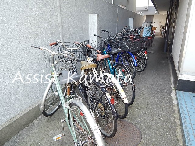 ファミールハイツのその他共用部分