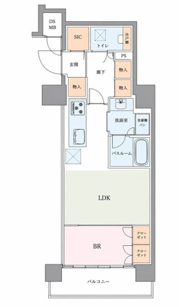 オープンレジデンシア高田馬場