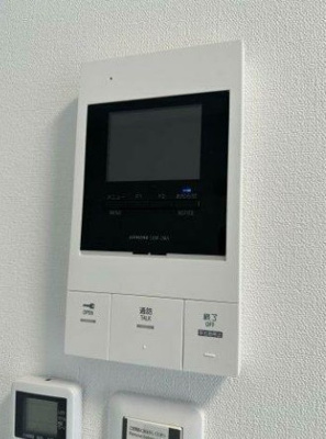 【セキュリティ】 | ベイルーム海老名エルデ