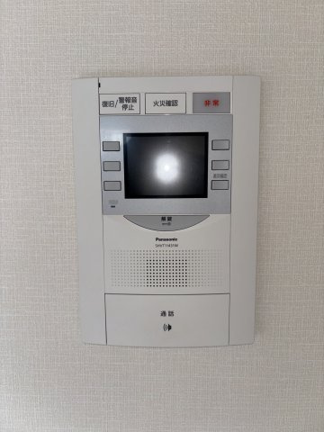 プレサンス上前津フィットのセキュリティ