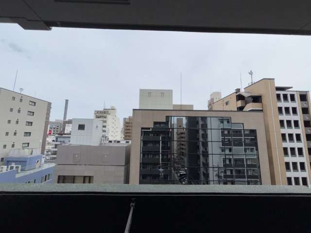 プレサンス上前津フィットの展望