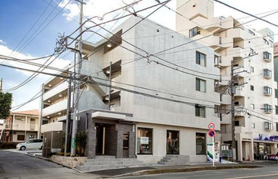 【外観】 | グランコモド小田急相模原