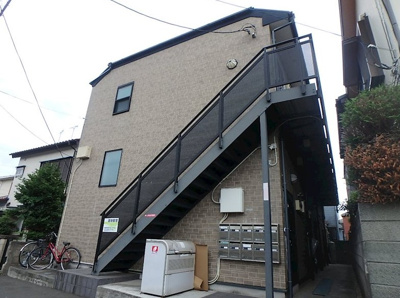 【外観】 | ヴィラージュ町田