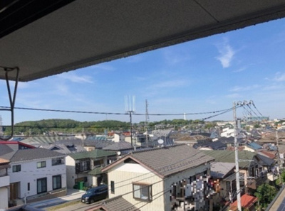 【展望】 | ドエル渕野辺