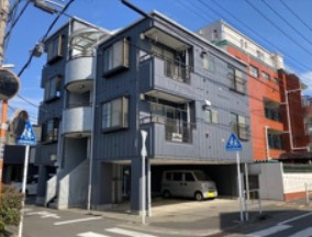 【外観】 | ドエル渕野辺