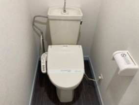 【トイレ】 | ドエル渕野辺