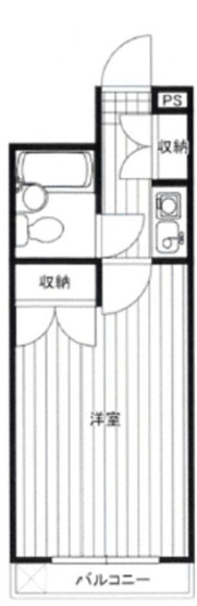 【間取り】 | グレイス八王子