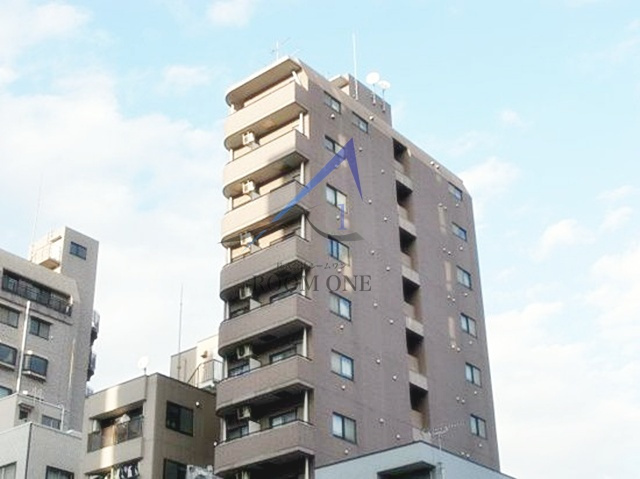 菱和パレス音羽の外観|外観です。