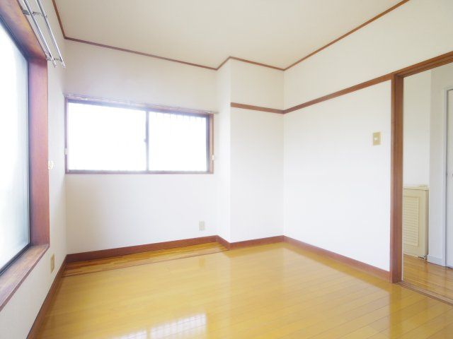 小山台エレガントハウスの内装