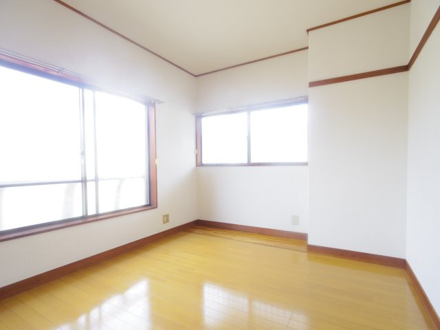 小山台エレガントハウスの内装