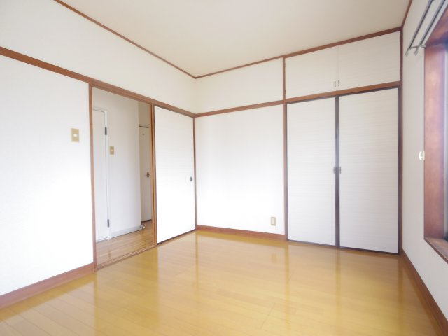 小山台エレガントハウスの内装