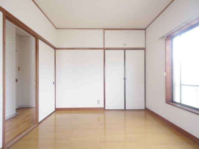 小山台エレガントハウスの内装