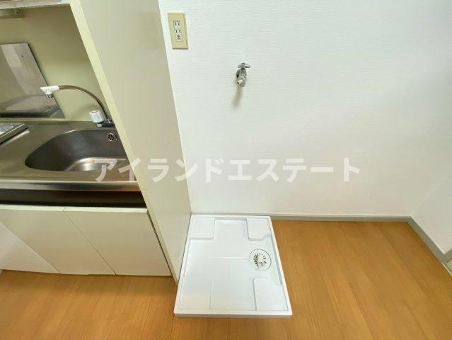 カスタム桜新町　ペット相談　駅近5分　シャワールームの設備