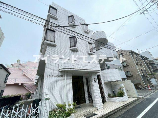 カスタム桜新町　ペット相談　駅近5分　シャワールーム