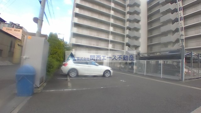 【駐車場】 | CASSIA高井田NorthCourt