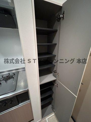 仲介手数料０円！Abiskoの収納