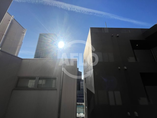 アーバネックス堺筋本町　開平小学校区の展望|アーバネックス堺筋本町　眺望