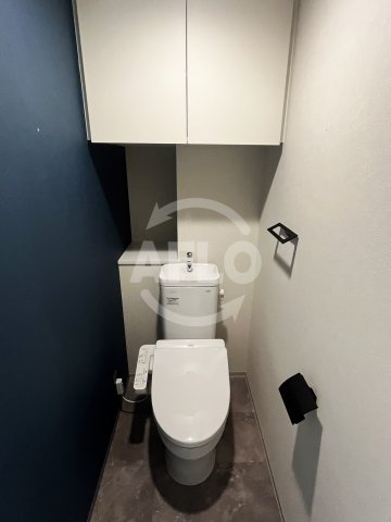 アーバネックス堺筋本町　開平小学校区のトイレ|アーバネックス堺筋本町　トイレ