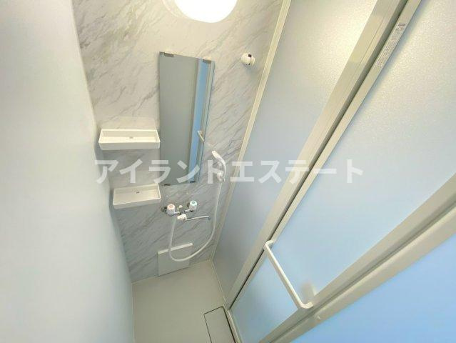カスタム桜新町　ペット相談　駅近5分　シャワールームのシャワールーム